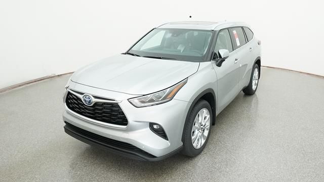 2024 Toyota Highlander Limited -
                Duluth, GA