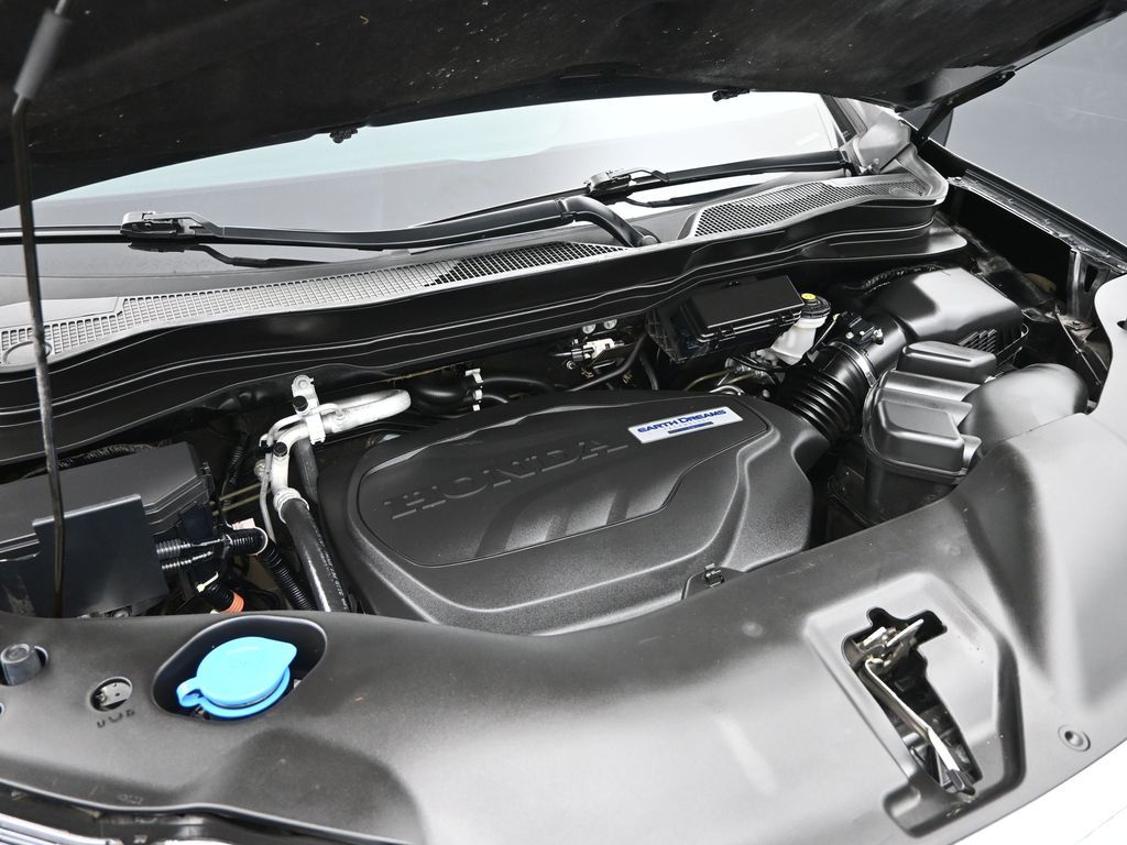 2020 Honda Pilot AWD EX-L