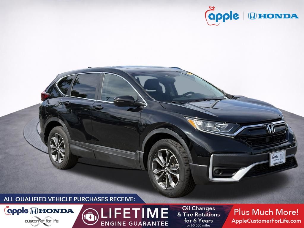 2021 Honda CR-V