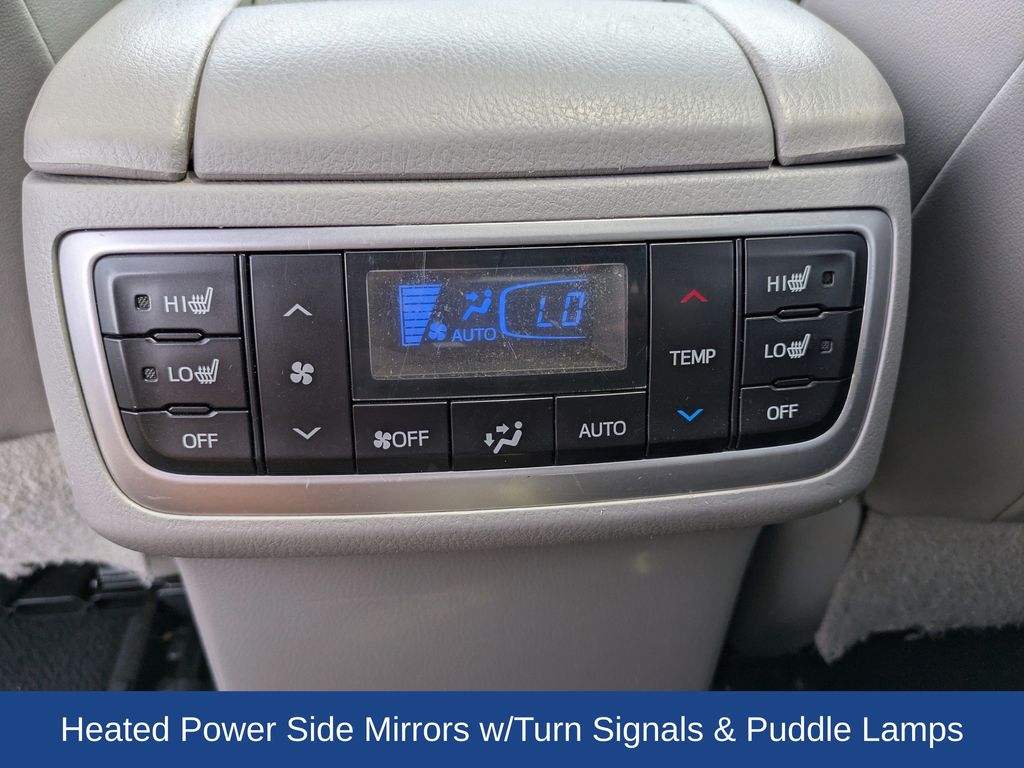 2018 Toyota Highlander Limited Platinum