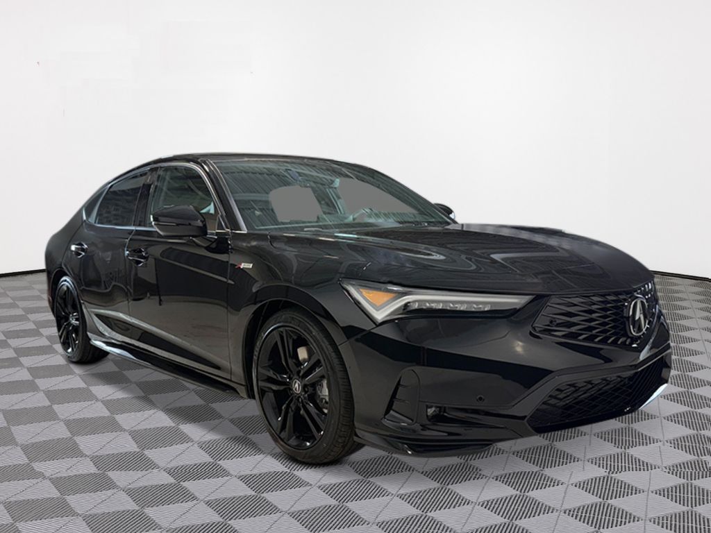 new 2026 Acura Integra car, priced at $41,095