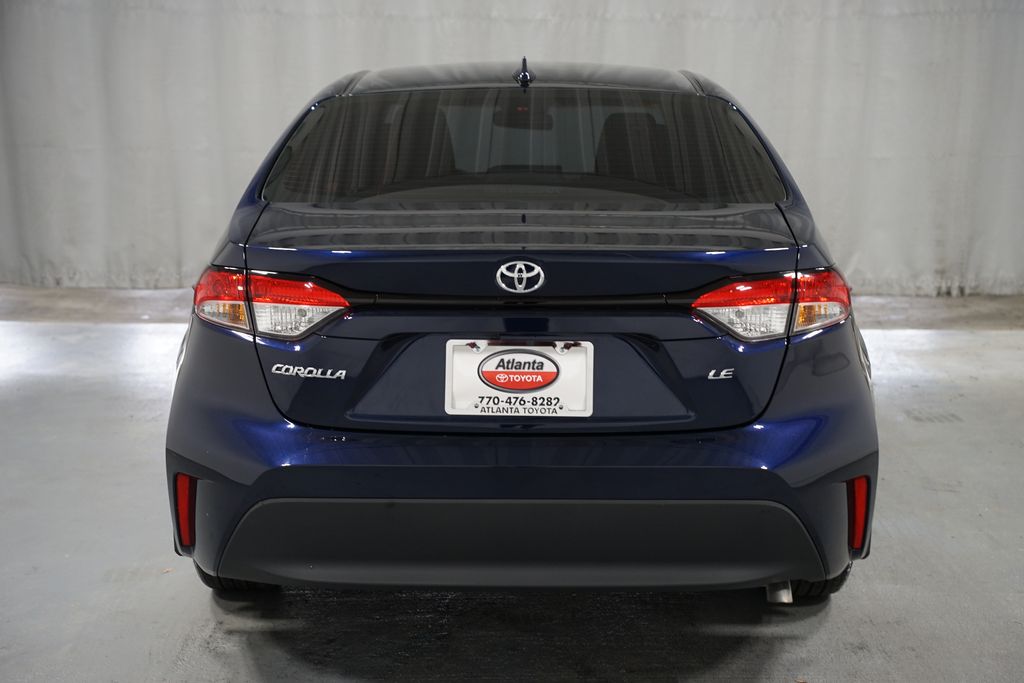Thumbnail: 2025 Toyota Corolla - 7