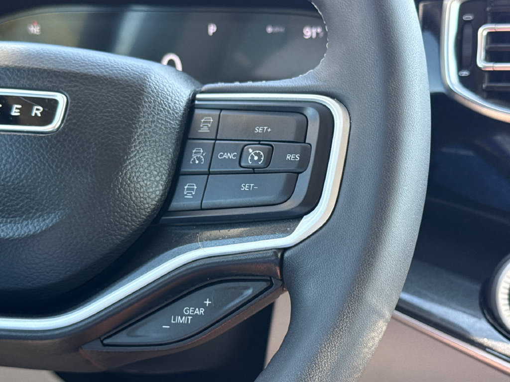 Used 2022 Jeep Wagoneer SUV