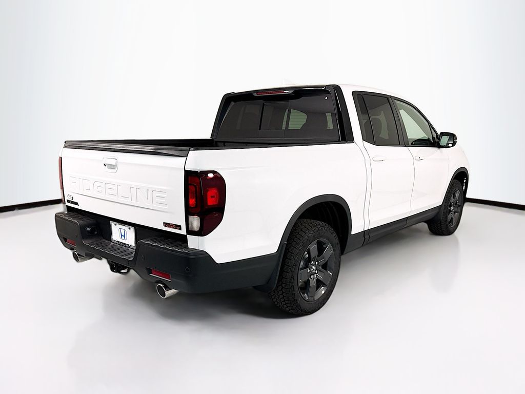 Thumbnail: 2026 Honda Ridgeline - 5