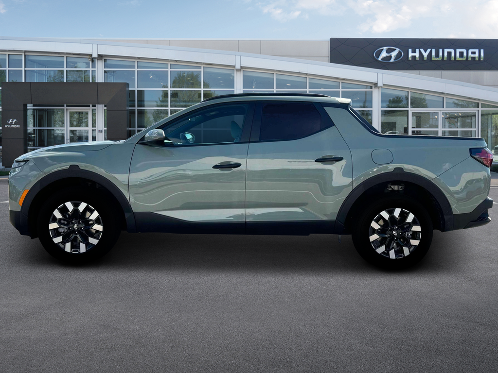 2025 Hyundai Santa Cruz SEL 3