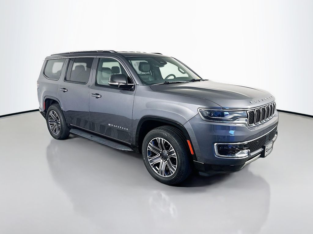 2024 Jeep Wagoneer Series II 4WD
