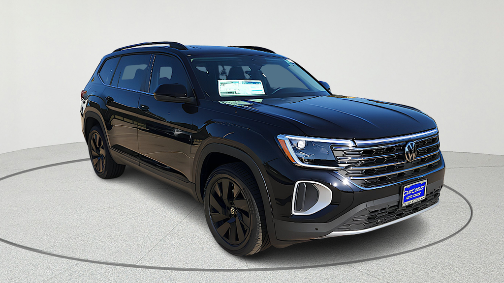 2026 Volkswagen Atlas