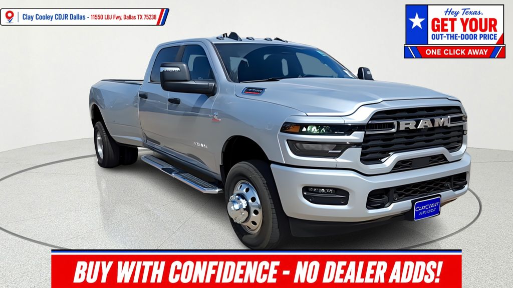 2026 RAM 3500 Big Horn