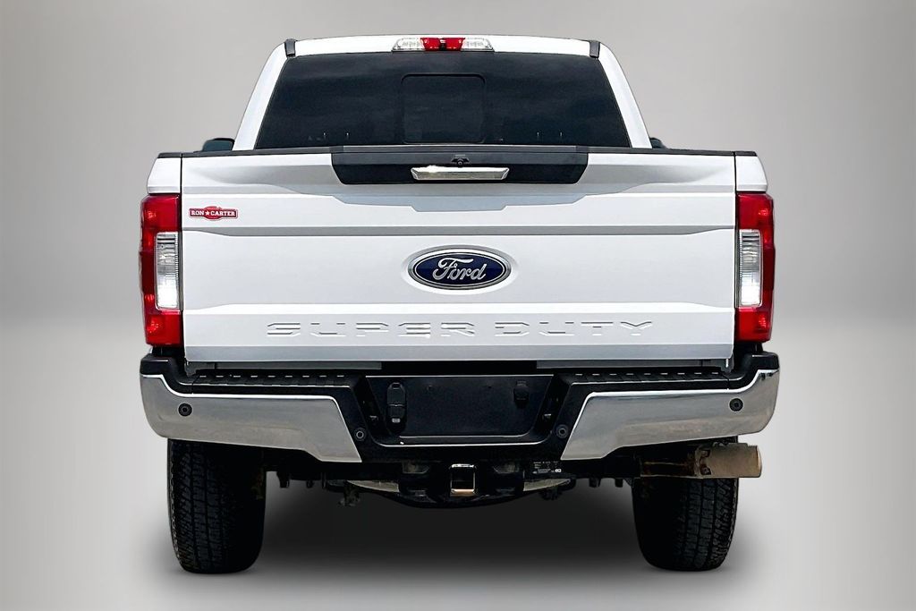 Used 2019 Ford Super Duty F-250 XLT 4D Crew Cab