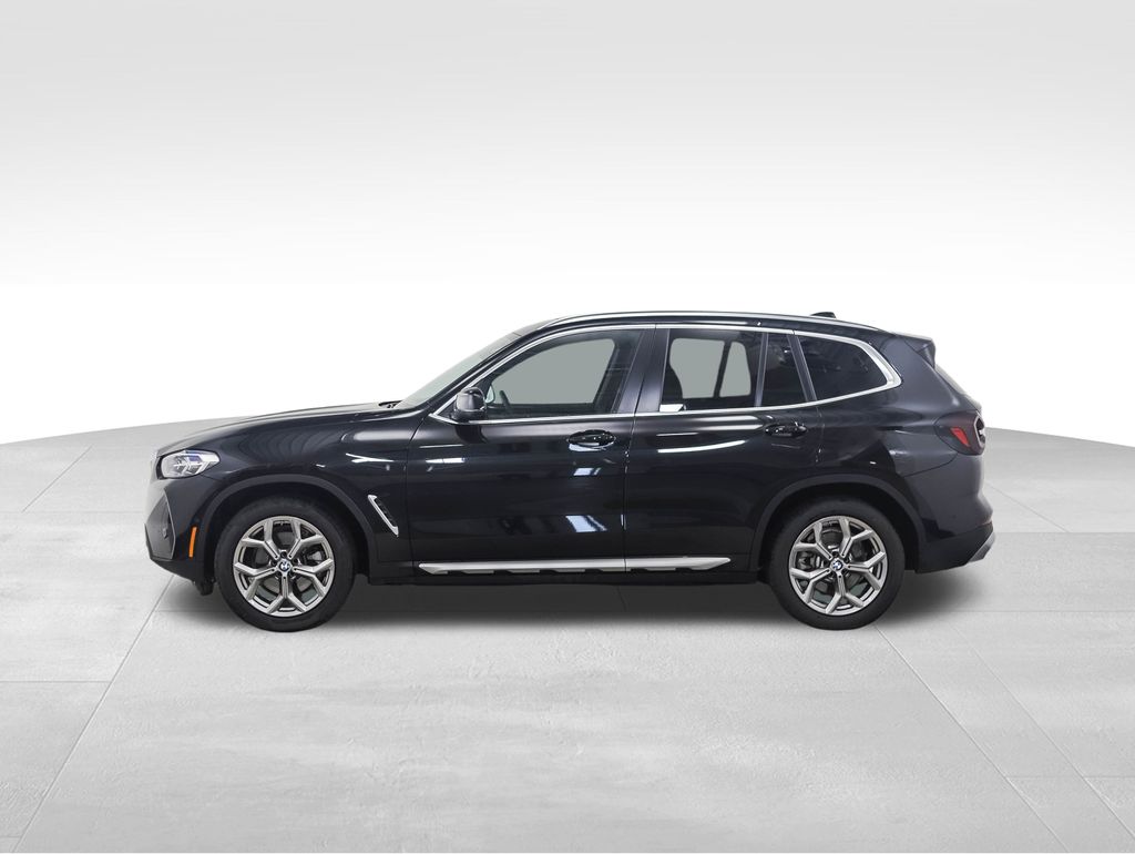 2024 BMW X3 xDrive30i 2