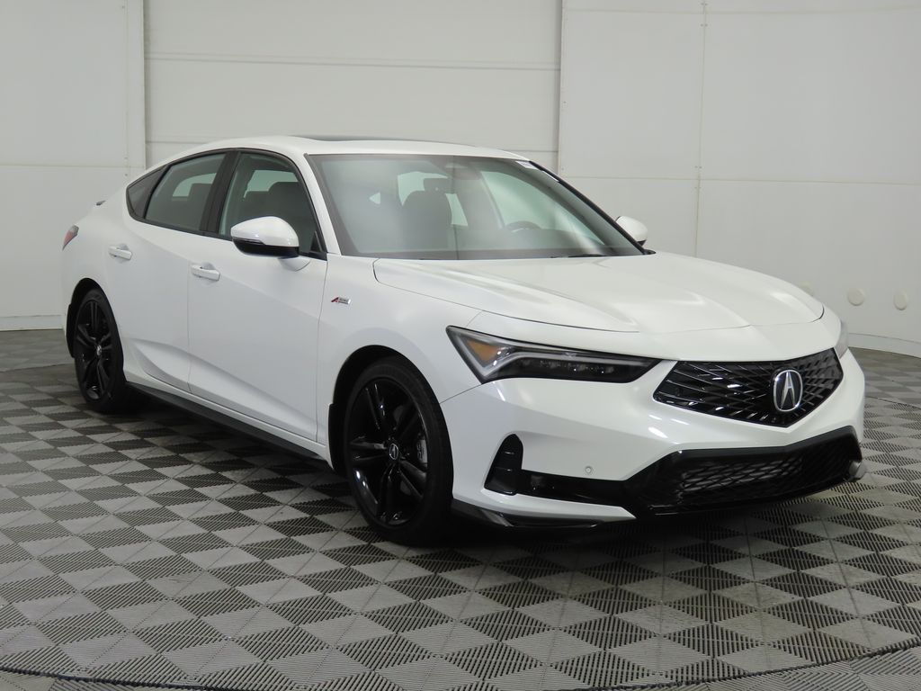 Thumbnail: 2026 Acura Integra - 3