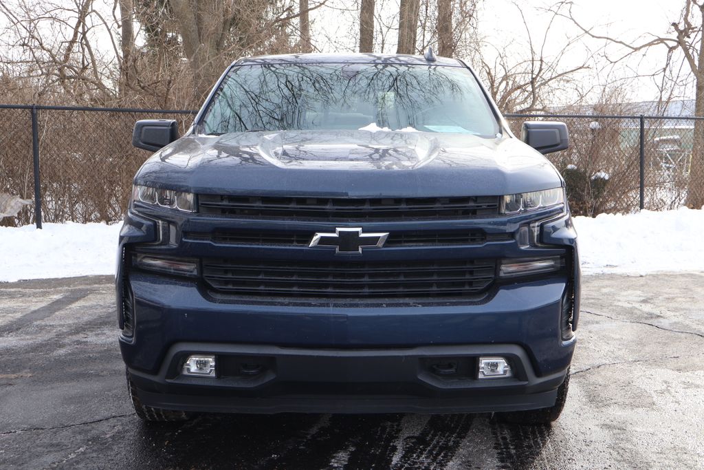 Thumbnail: 2020 Chevrolet Silverado 1500 - 2