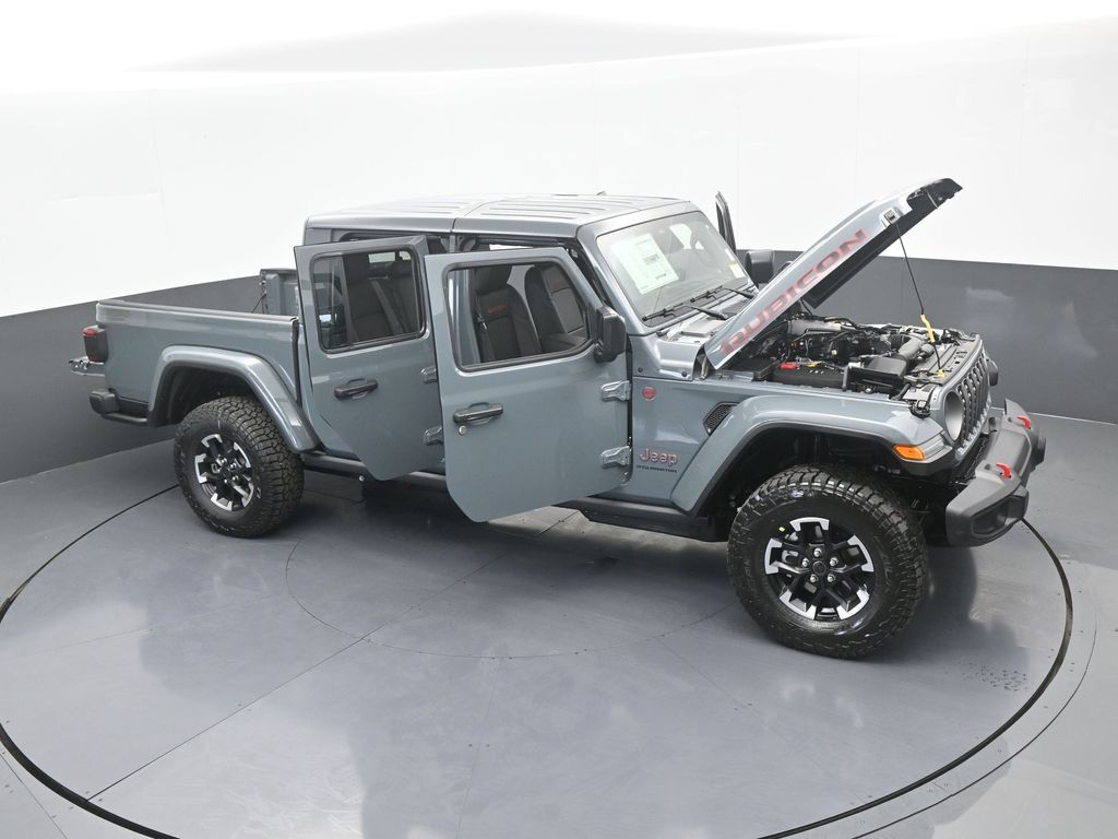 New 2026 Anvil Clearcoat Jeep Rubicon image 65