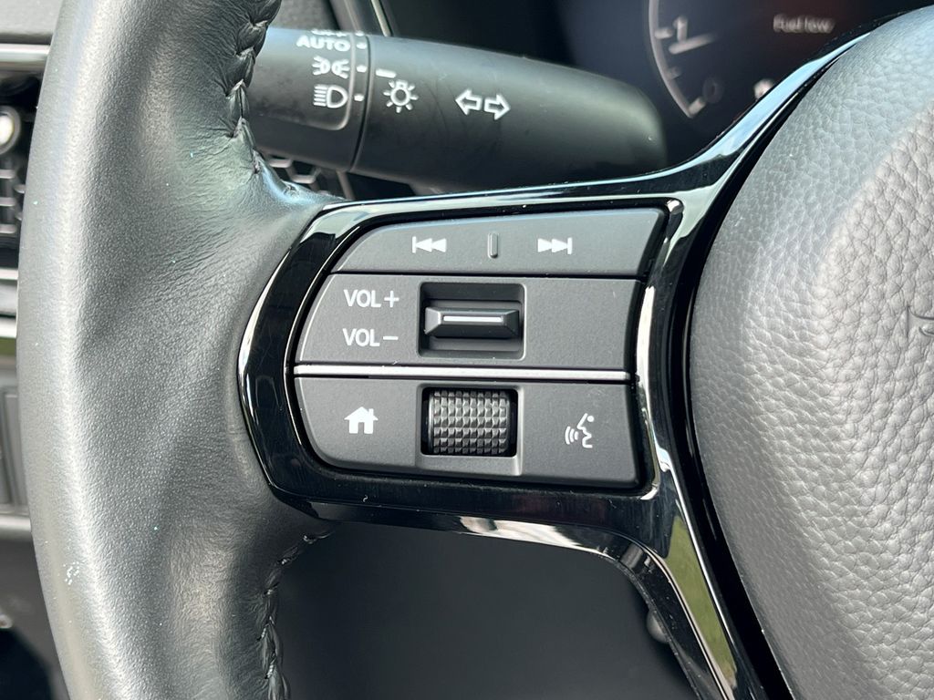 2023 Honda CR-V EX-L AWD