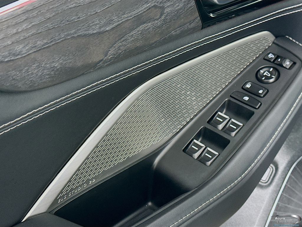 used 2023 Acura MDX car, priced at $41,499