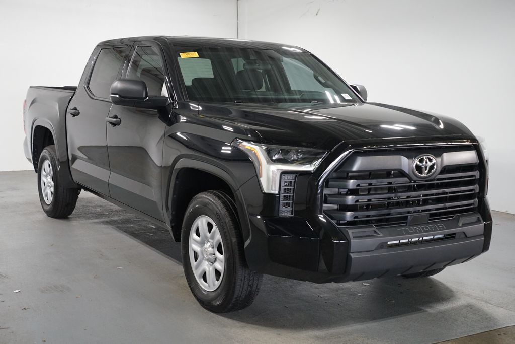 Thumbnail: 2026 Toyota Tundra - 3