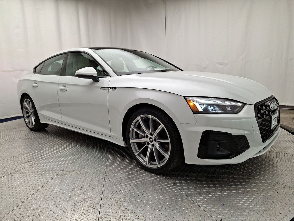 2025 Audi A5 Sport 2