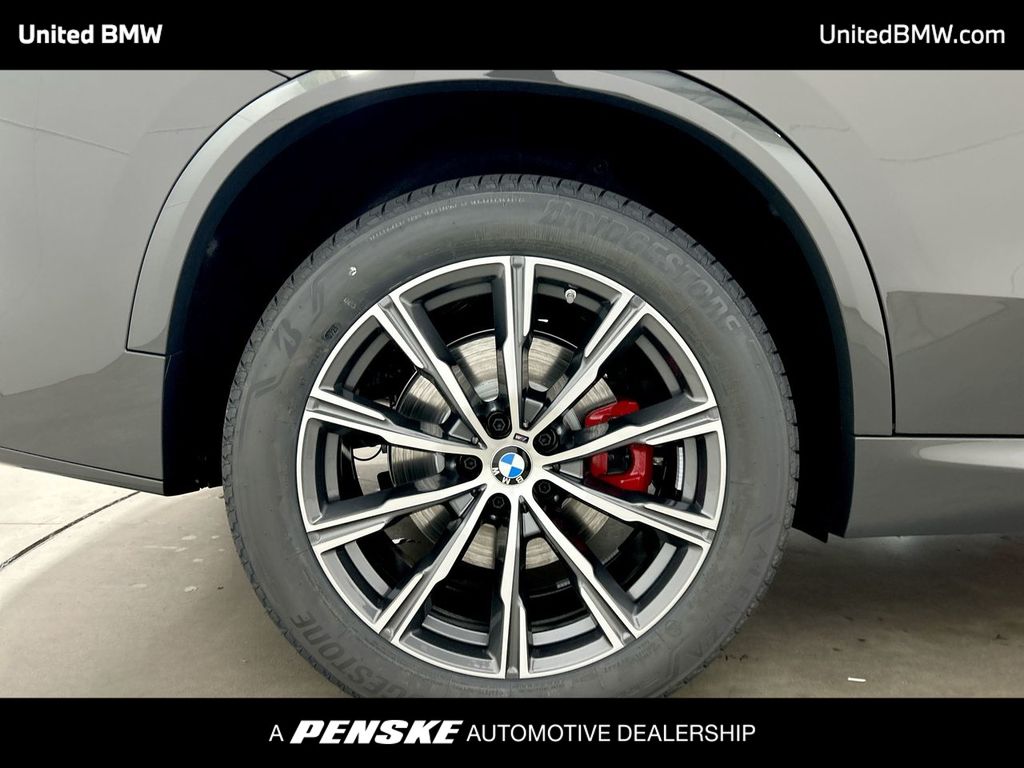 2026 BMW X5 xDrive40i 10