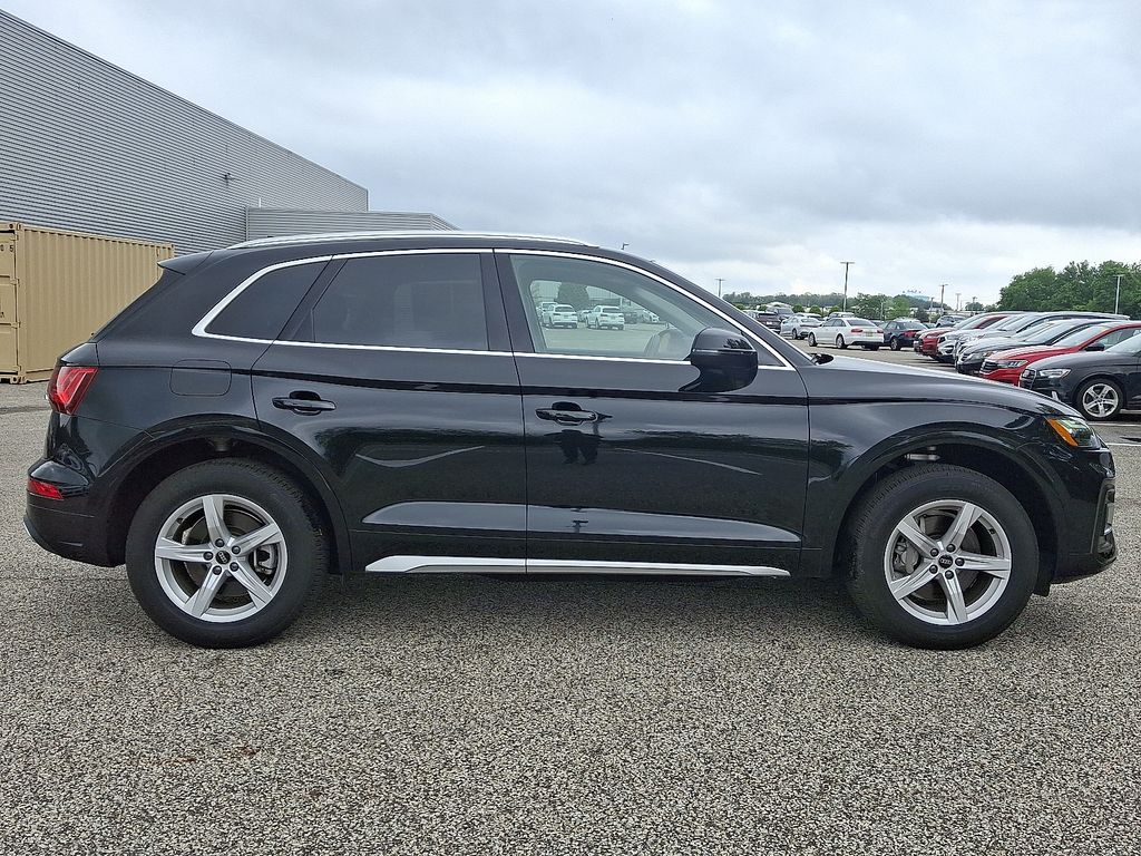 2024 Audi Q5 Premium 7