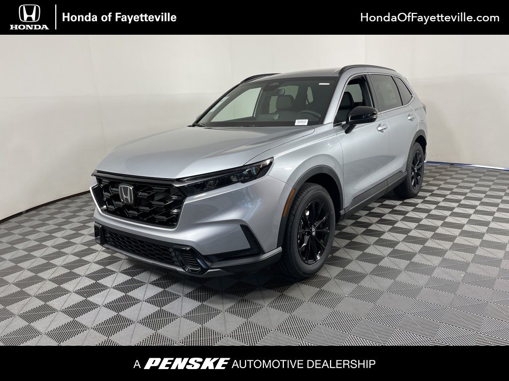 2025 Honda CR-V Sport-L -
                Fayetteville, AR