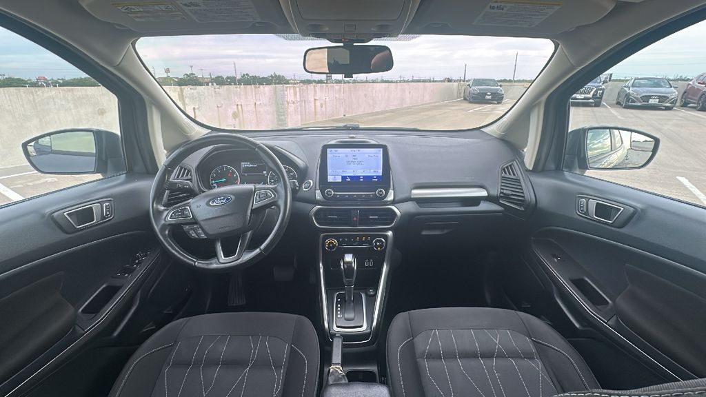 2020 Ford EcoSport SE Gray at EAG Ford Navasota