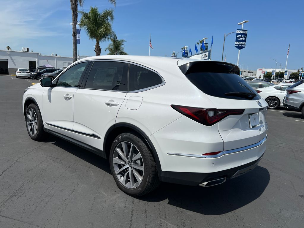 2025 Acura MDX Technology 7