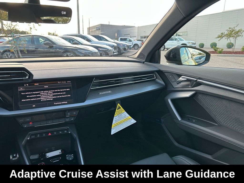 New 2026 Yellow Audi 2.0T image 10