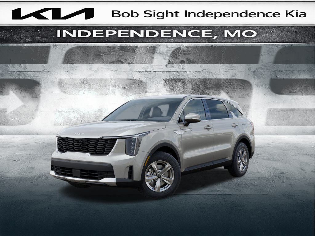 2026 Kia Sorento LX FWD