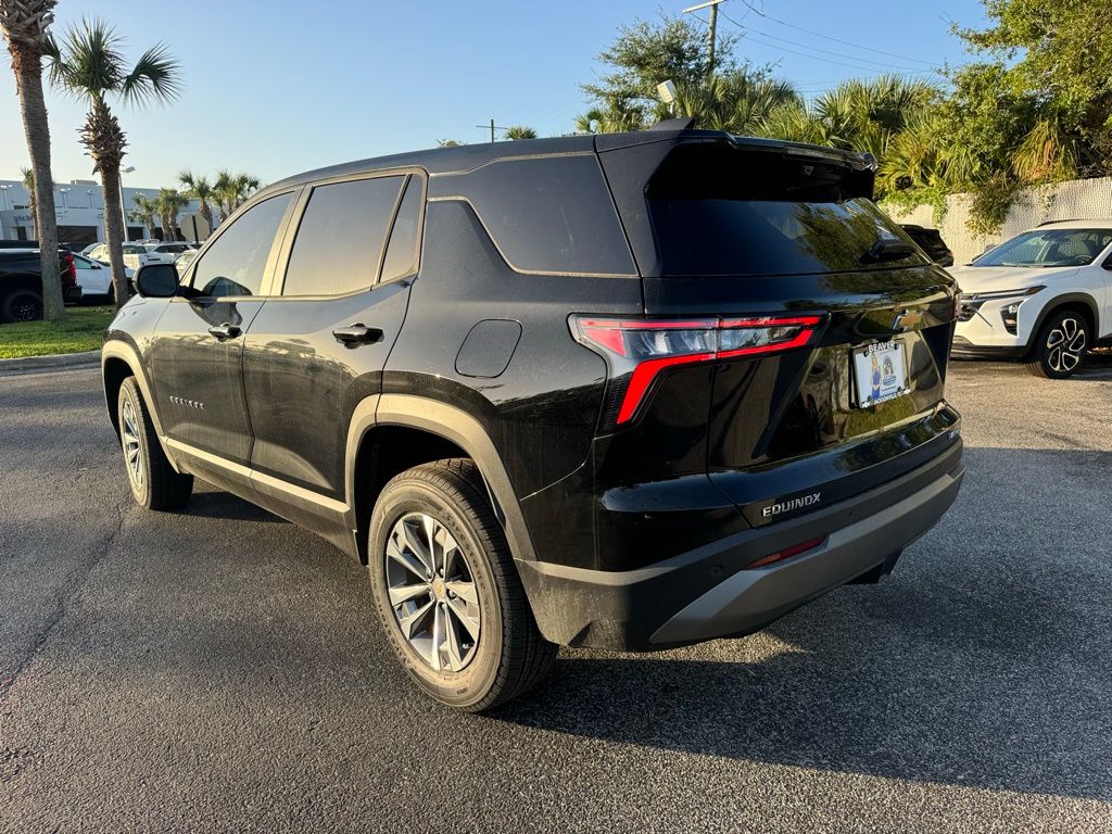 2025 Chevrolet Equinox LT 6