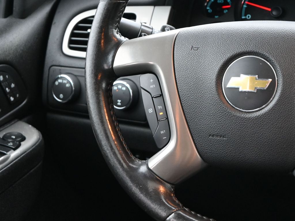 2013 Chevrolet Silverado 3500HD LTZ