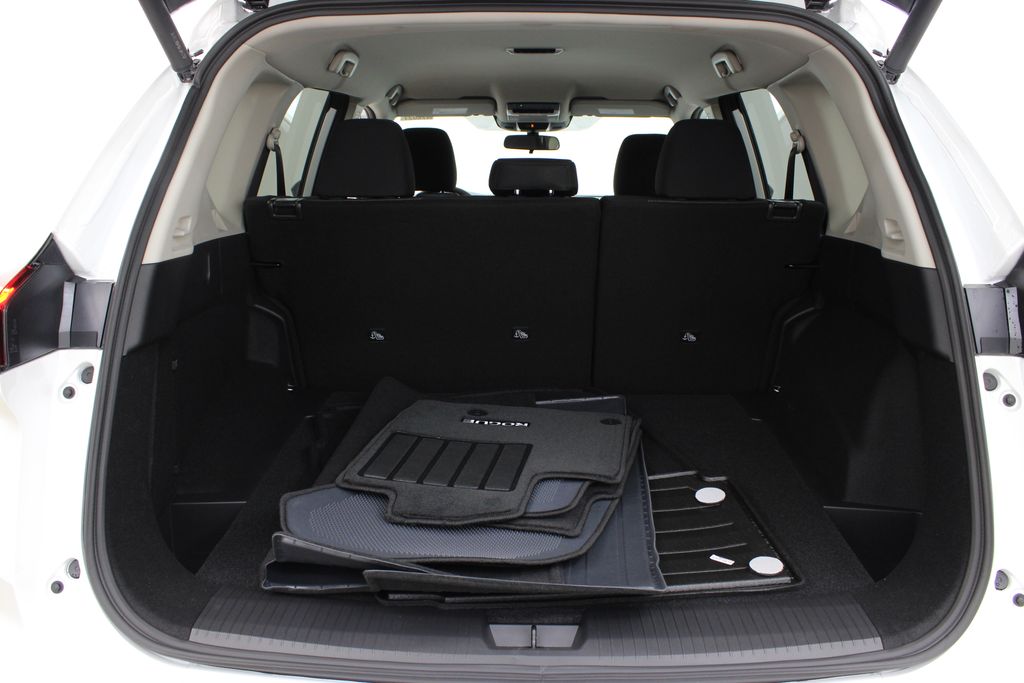 new 2026 Nissan Rogue car, priced at $29,500