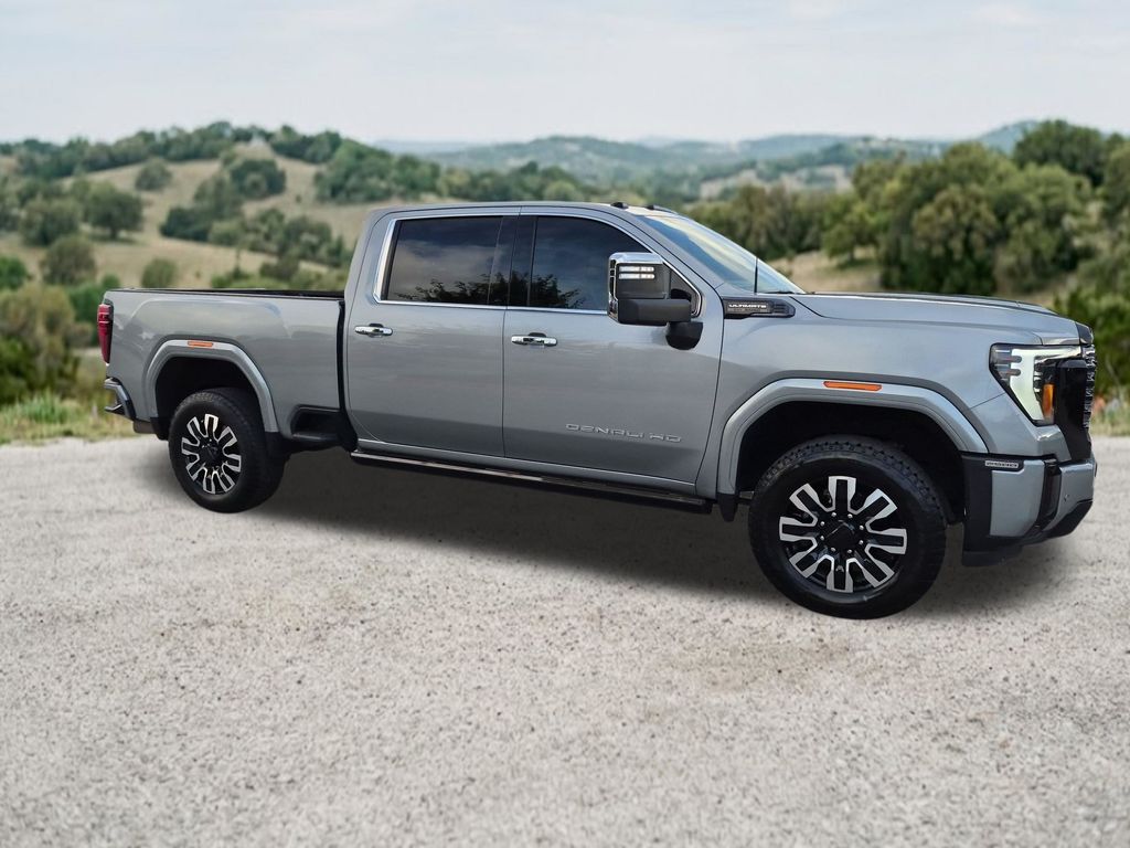 Used Car 2025 Gmc Sierra 2500hd  Denali Ultimate For Sale Under $90,000 In Austin, Texas