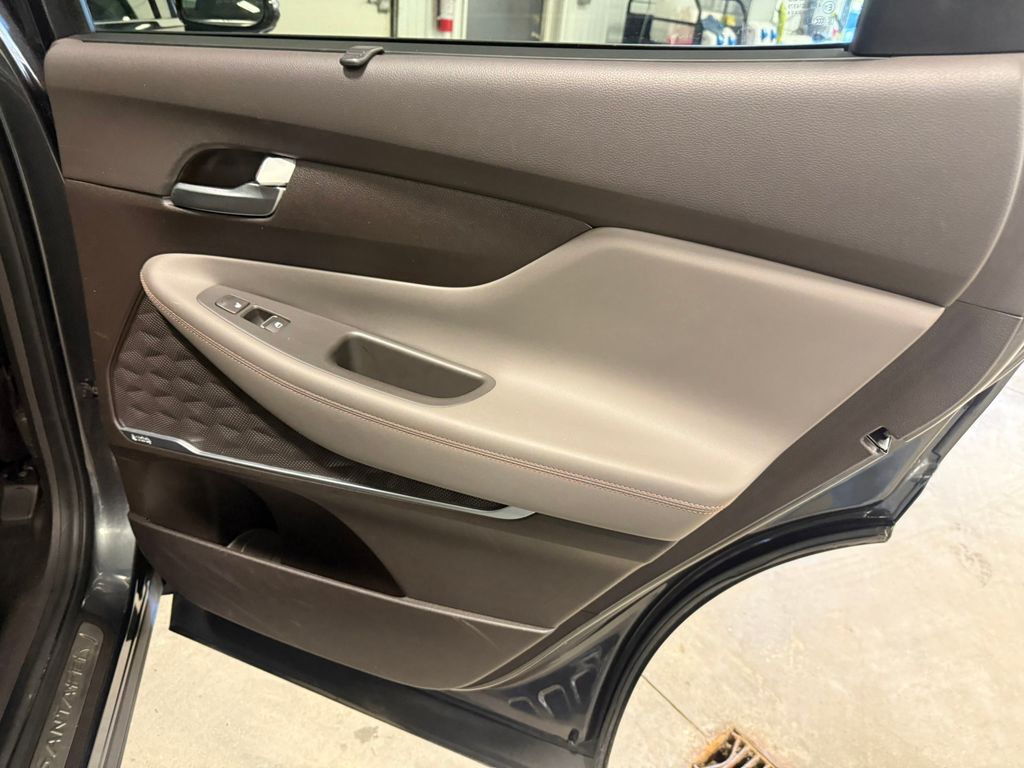 used 2020 Hyundai Santa Fe car, priced at $18,999