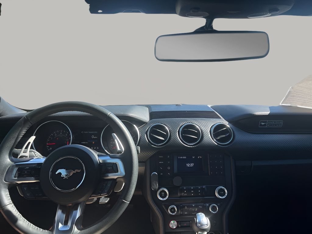 Used Car 2020 Ford Mustang  Ecoboost For Sale Under $25,000 In Austin, Texas