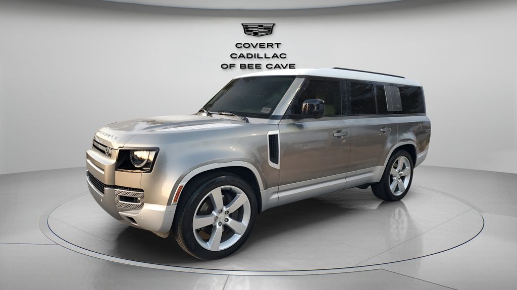 Used Car 2023 Land Rover Defender 130  Se For Sale Under $70,000 In Austin, Texas