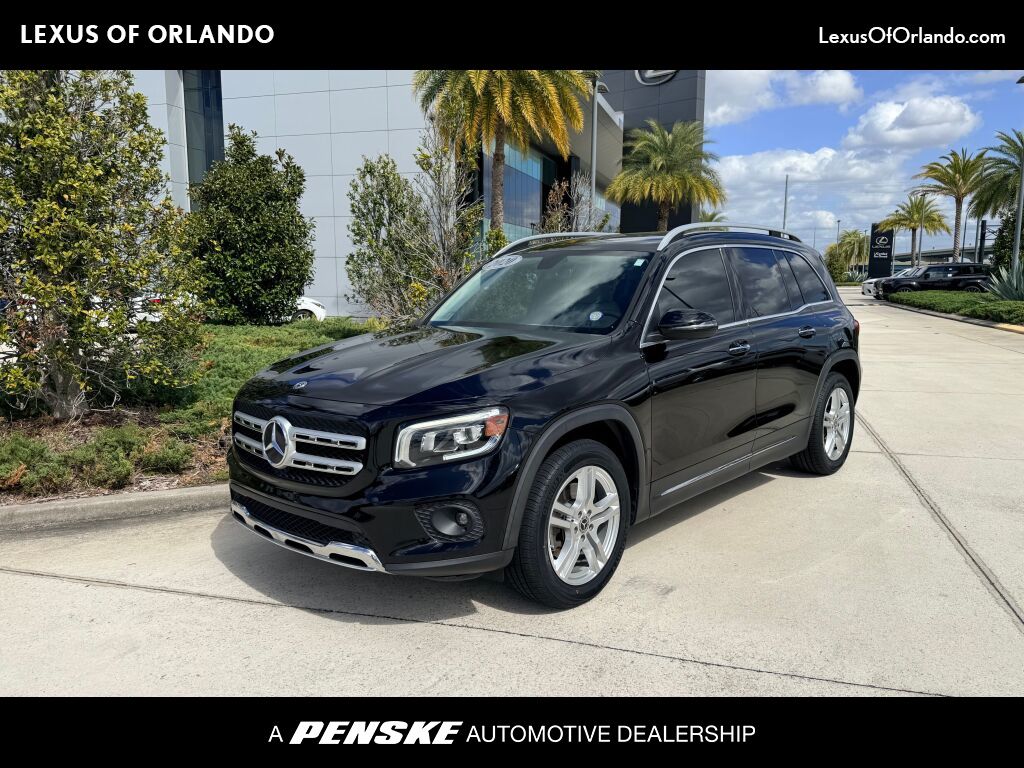 2020 Mercedes-Benz GLB 250 -
                  None NONE