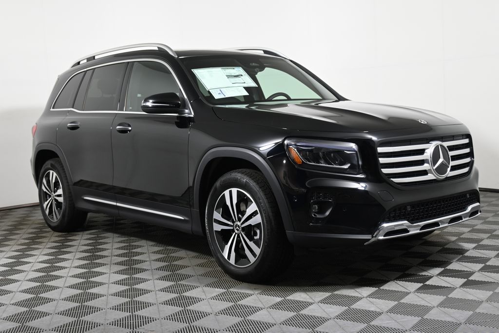 Thumbnail: 2026 Mercedes-Benz GLB - 8