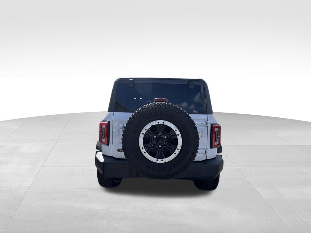 Used 2023 White Ford Outer Banks image 5