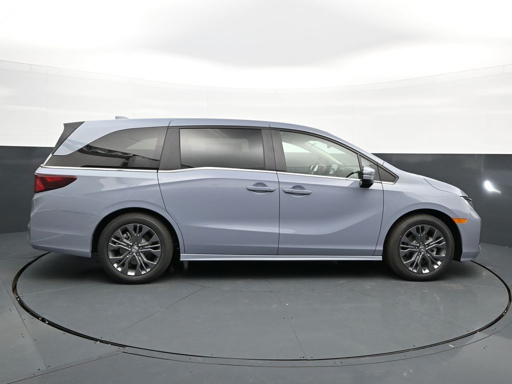 New 2026 Gray Honda Touring image 8