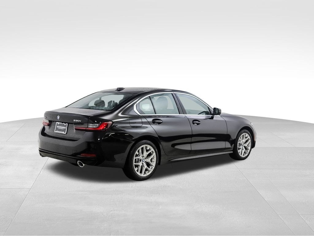 2025 BMW 3 Series 330i xDrive 5