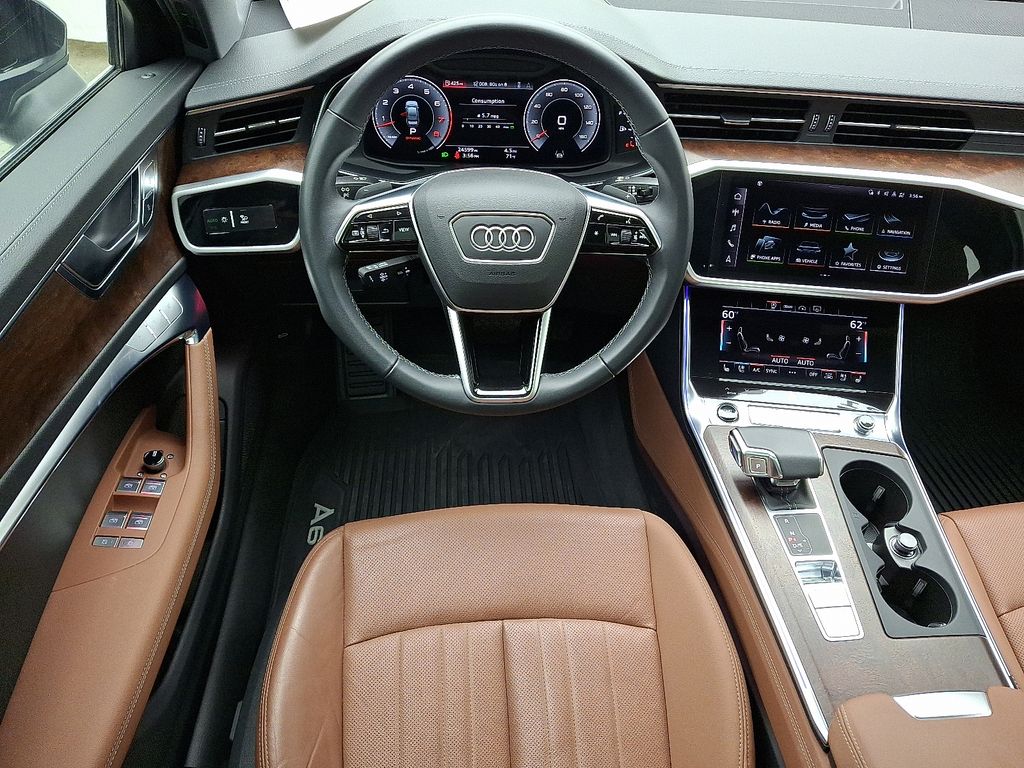 Thumbnail: 2021 Audi A6 - 11