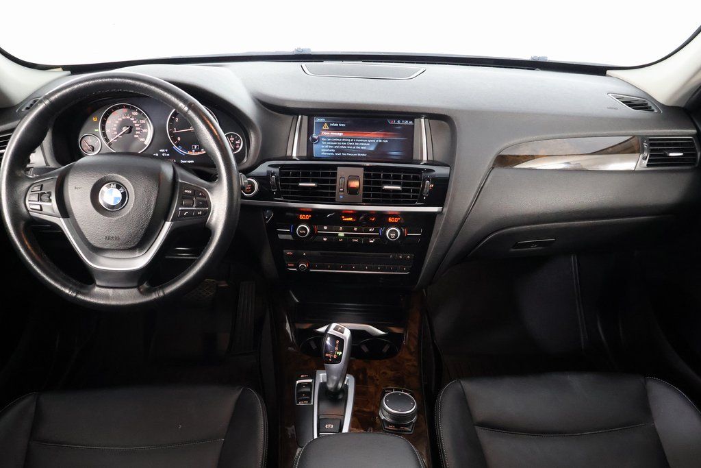 Thumbnail: 2017 BMW X3 - 8