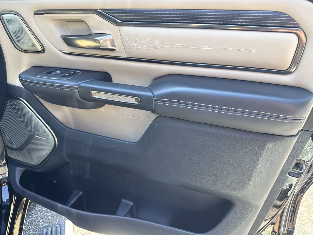 2020 Black Ram 1500 Limited 4X4 Truck