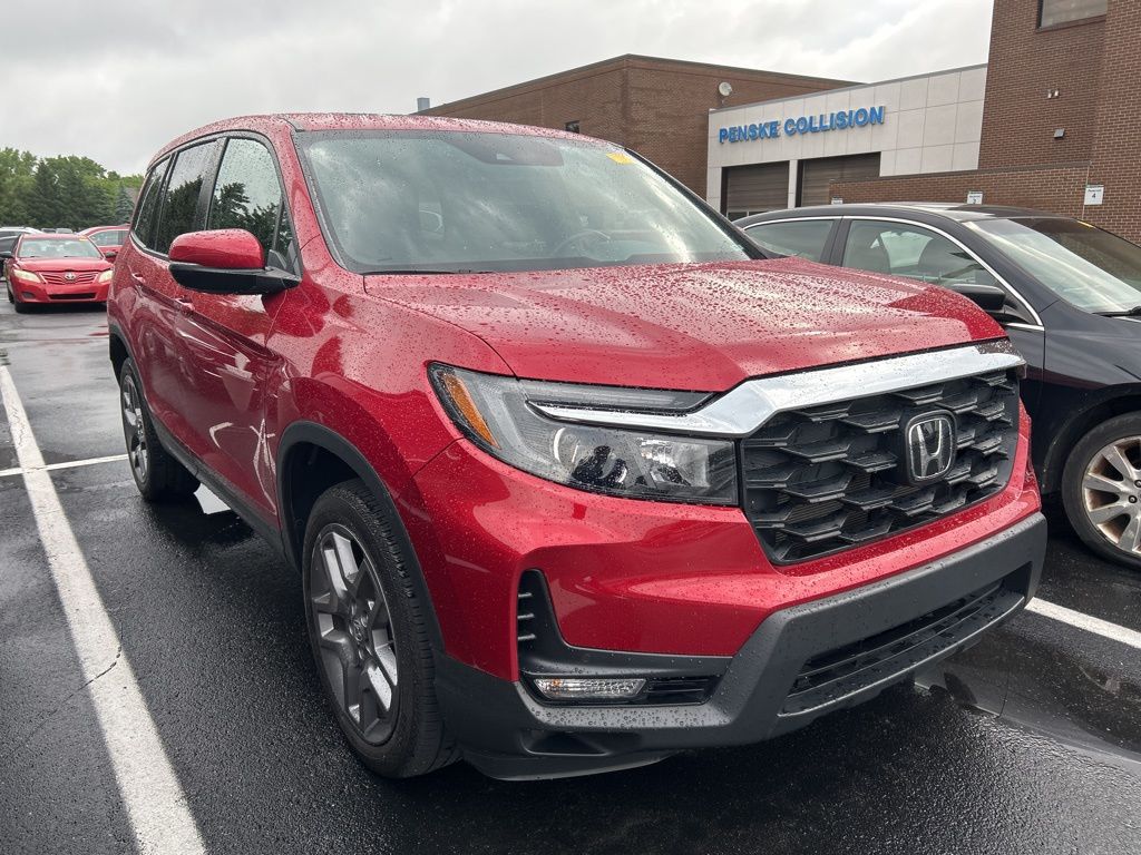 2023 Honda Passport EX-L 4