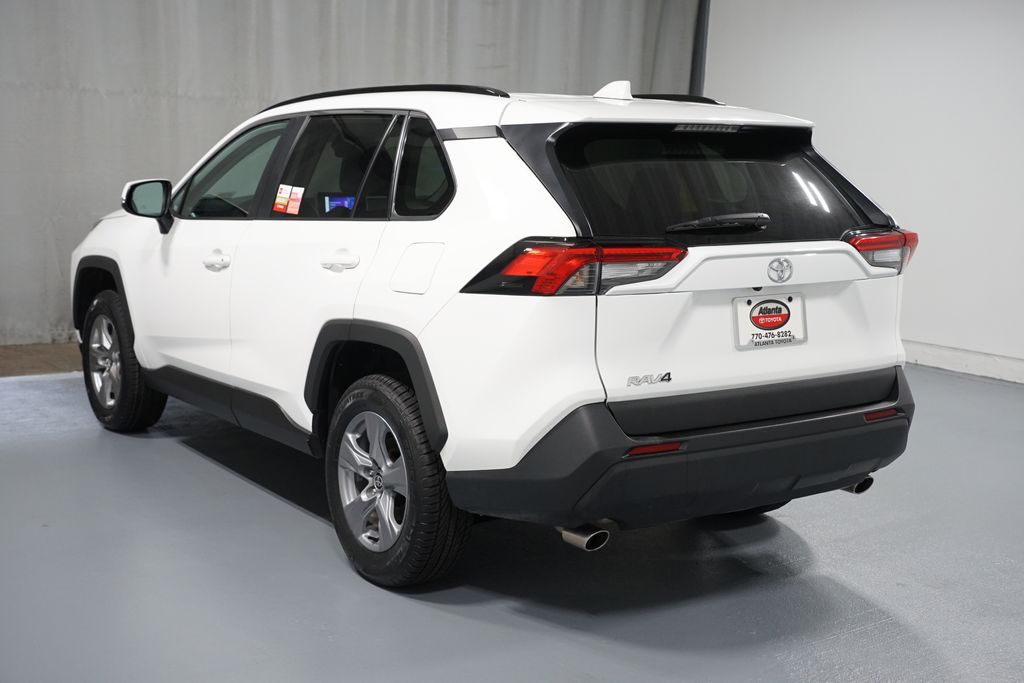 Thumbnail: 2025 Toyota RAV4 - 6