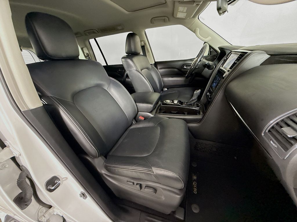 Thumbnail: 2021 INFINITI QX80 - 29