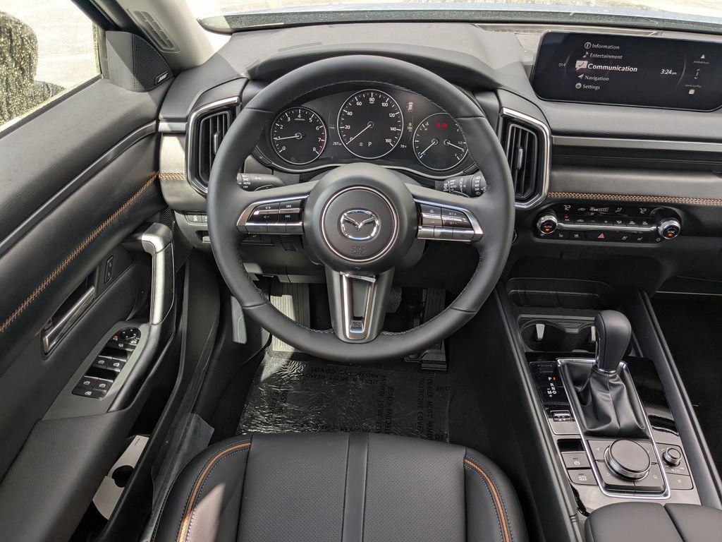 2026 Mazda CX-50 2.5 Turbo Premium Plus