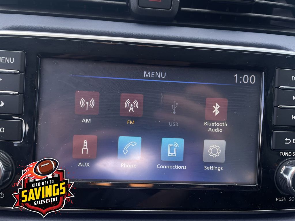 Used 2024 Nissan Versa Sedan