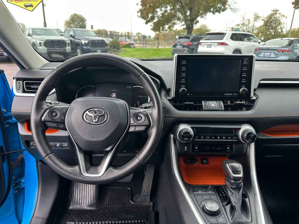 2019 Toyota RAV4 Adventure