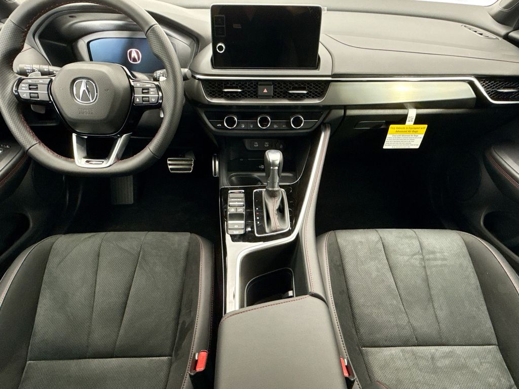 Thumbnail: 2026 Acura ADX - 13